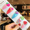 1Set Girls Cute Cartoon Animal Fruit Colorfur Hairpins Children Sweet Hair Clip Barrettes Headband Kids Fashion Hair Accessories