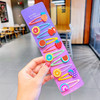 1Set Girls Cute Cartoon Animal Fruit Colorfur Hairpins Children Sweet Hair Clip Barrettes Headband Kids Fashion Hair Accessories