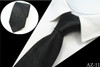 Classic Striped Business Silk Tie For Men
