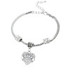 Love Heart Family Bracelet Jewelry- 16 Relationships to Choose From