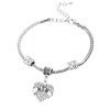 Love Heart Family Bracelet Jewelry- 16 Relationships to Choose From