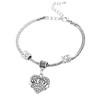 Love Heart Family Bracelet Jewelry- 16 Relationships to Choose From