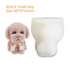 Montoire Bear Shaped Ice Cube Mold