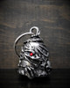 BB-101 Bravo Bell - Skull Dragon Diamond Bell