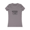 Baseball Mom Tee
