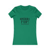 Baseball Mom Tee