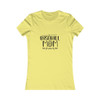 Baseball Mom Tee