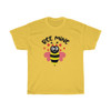 Bee Mine Heavy Cotton Tee