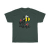 Bee Mine Heavy Cotton Tee