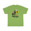 Bee Mine Heavy Cotton Tee