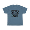 Cupid's Best Work Heavy Cotton Tee