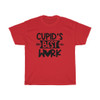 Cupid's Best Work Heavy Cotton Tee
