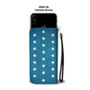 Cute Yorkshire Terrier Print Wallet Case-Free Shipping- AZ State