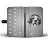 Beagle Dog Print Wallet Case- Free Shipping-AZ State