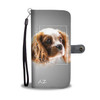 Cavalier King Charles Spaniel Print Wallet Case-Free Shipping-AZ State