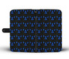 French Bulldog Pattern 2 Print Wallet Case-Free Shipping