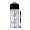 Basenji Dog Patterns Print Wallet Case-Free Shipping