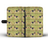 German Shepherd Dog Patterns Print Wallet Case-Free Shipping