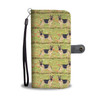 German Shepherd Dog Patterns Print Wallet Case-Free Shipping