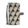 Bernese Mountain Dog Patterns Print Wallet Case-Free Shipping