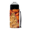 Finnish Spitz Wallet Case- Free Shipping