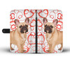 French Bulldog Wallet Case- Free Shipping