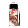 Irish Setter Wallet Case- Free Shipping