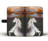 Arabian horse Print Wallet Case-Free Shipping