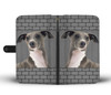 Italian Greyhound Wallet Case-Free Shipping