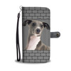 Italian Greyhound Wallet Case-Free Shipping