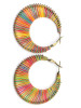 Fashion Hollow Vintage Earrings