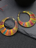 Fashion Hollow Vintage Earrings