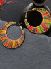 Fashion Hollow Vintage Earrings