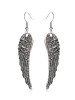 Vintage Fashion Wing Earrings
