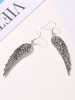 Vintage Fashion Wing Earrings
