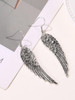 Vintage Fashion Wing Earrings