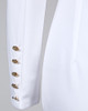 Shawl Collar Bodycon Blazer Dress