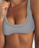Studded Design Thin Strap Bikini Sets