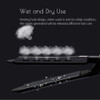 Professional Hair Straightener Steam Flat Iron Four-Gear Hair Tourmaline Ceramic