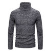 Men's Turtleneck Casual Sweater