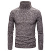 Men's Turtleneck Casual Sweater