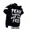 'Peace' Hoodie