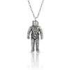 Nick Von K Spaceman Necklace Nick Von K Spaceman Necklace