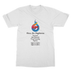 SMF Fire Gang Classic Cotton Tee