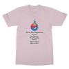 SMF Fire Gang Classic Cotton Tee