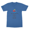SMF Fire Gang Classic Cotton Tee