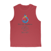 SMF Fire Gang Muscle Tee