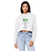 SMF Earth Gang Unisex Cropped Hoodie