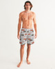 Cloudy Masculine Swim Trunk