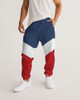 Love Blue Masculine Track Pants